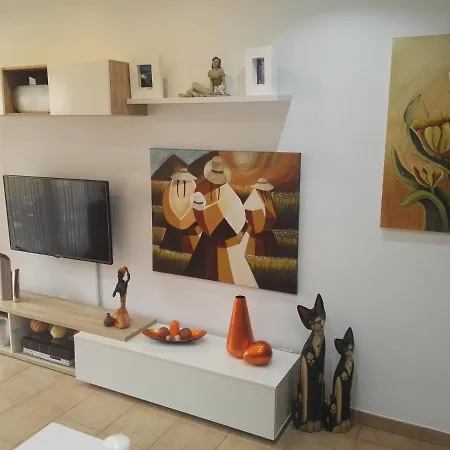 Apartmán Apartamento Muy Bonito Cerca De La Playa Lloret de Mar