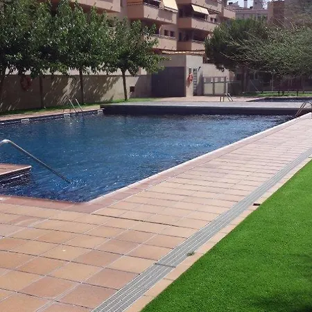 Apartamento Muy Bonito Cerca De La Playa Lloret de Mar
