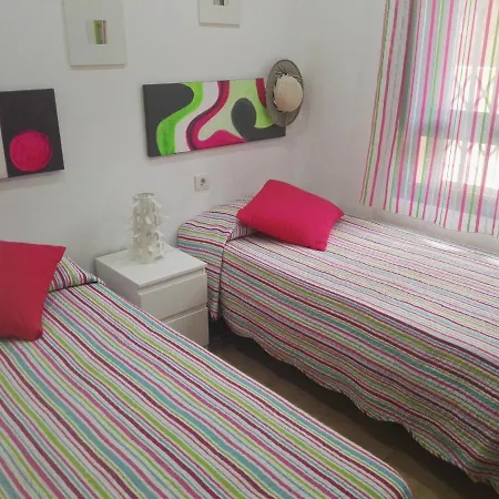 Apartmán Apartamento Muy Bonito Cerca De La Playa Lloret de Mar