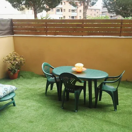 דירה Apartamento Muy Bonito Cerca De La Playa *